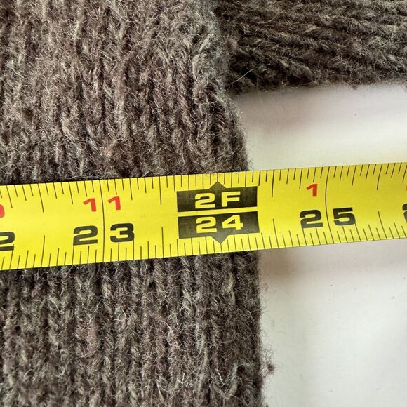 Mercer & Madison Cardigan Women 3x Lamb Wool Angora Nylon Short Sleeve - Picture 8 of 10